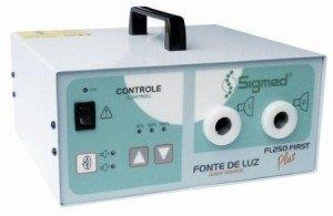 Fonte de luz halógena para endoscopi